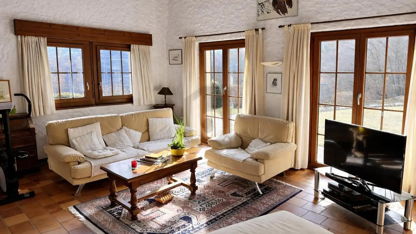 Villa for sale - 1971 Grimisuat - Photo 4