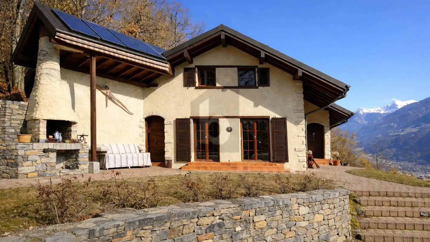 Villa for sale - 1971 Grimisuat - Photo 2