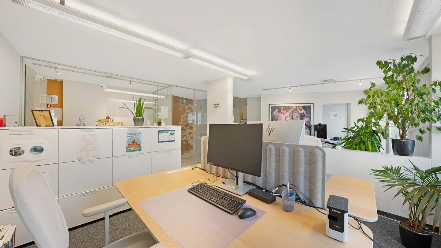 Office space for rent - Lindenstrasse 52, 9443 Widnau - Photo 2