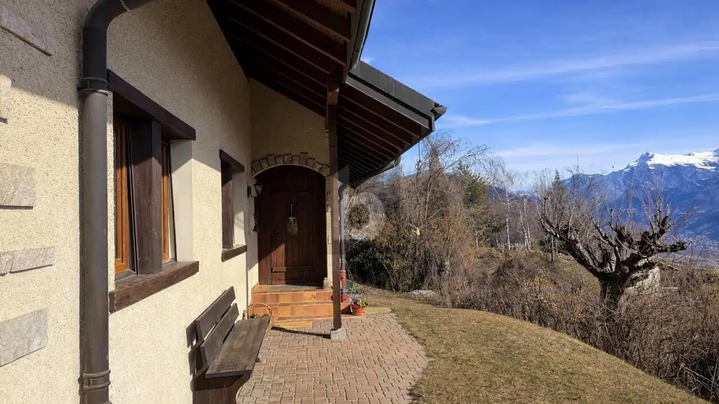 Villa for sale - 1971 Grimisuat - Photo 3