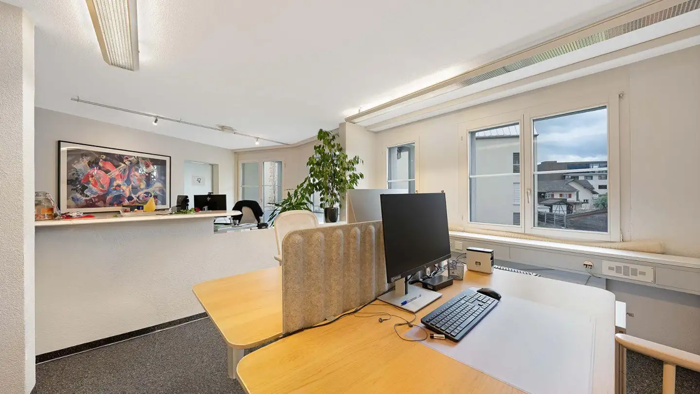 Office space for rent - Lindenstrasse 52, 9443 Widnau - Photo 3