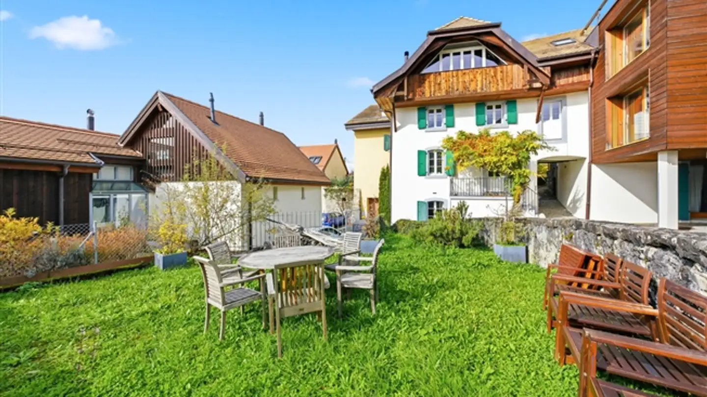 Casa a schiera in vendita - Route De La Genevrausaz 42, 1815 Clarens - Photo 2