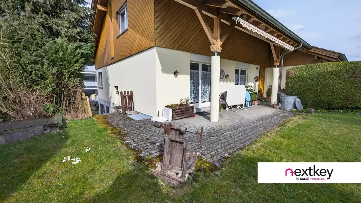 Maison individuelle à vendre - 9242 Oberuzwil