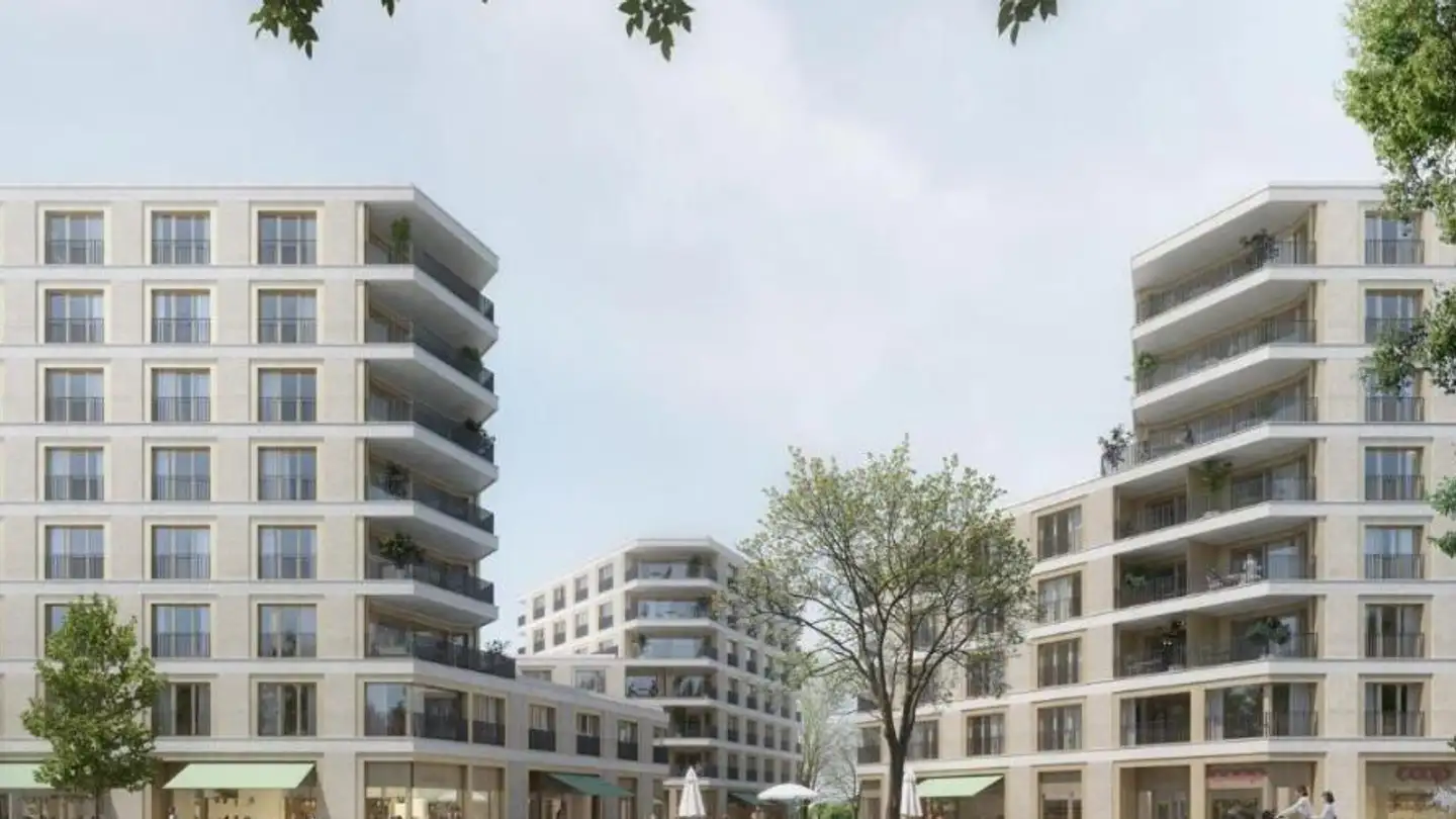 Negozio in affitto - Chemin De-La-Montagne 136, 1224 Chêne-Bougeries