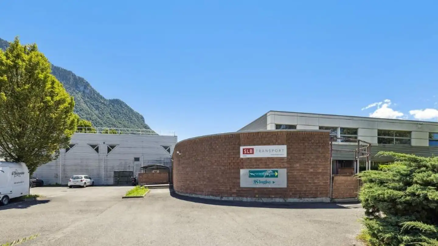 Spazio ufficio in affitto - Chemin des Roses 90, 1844 Villeneuve VD - Foto 3