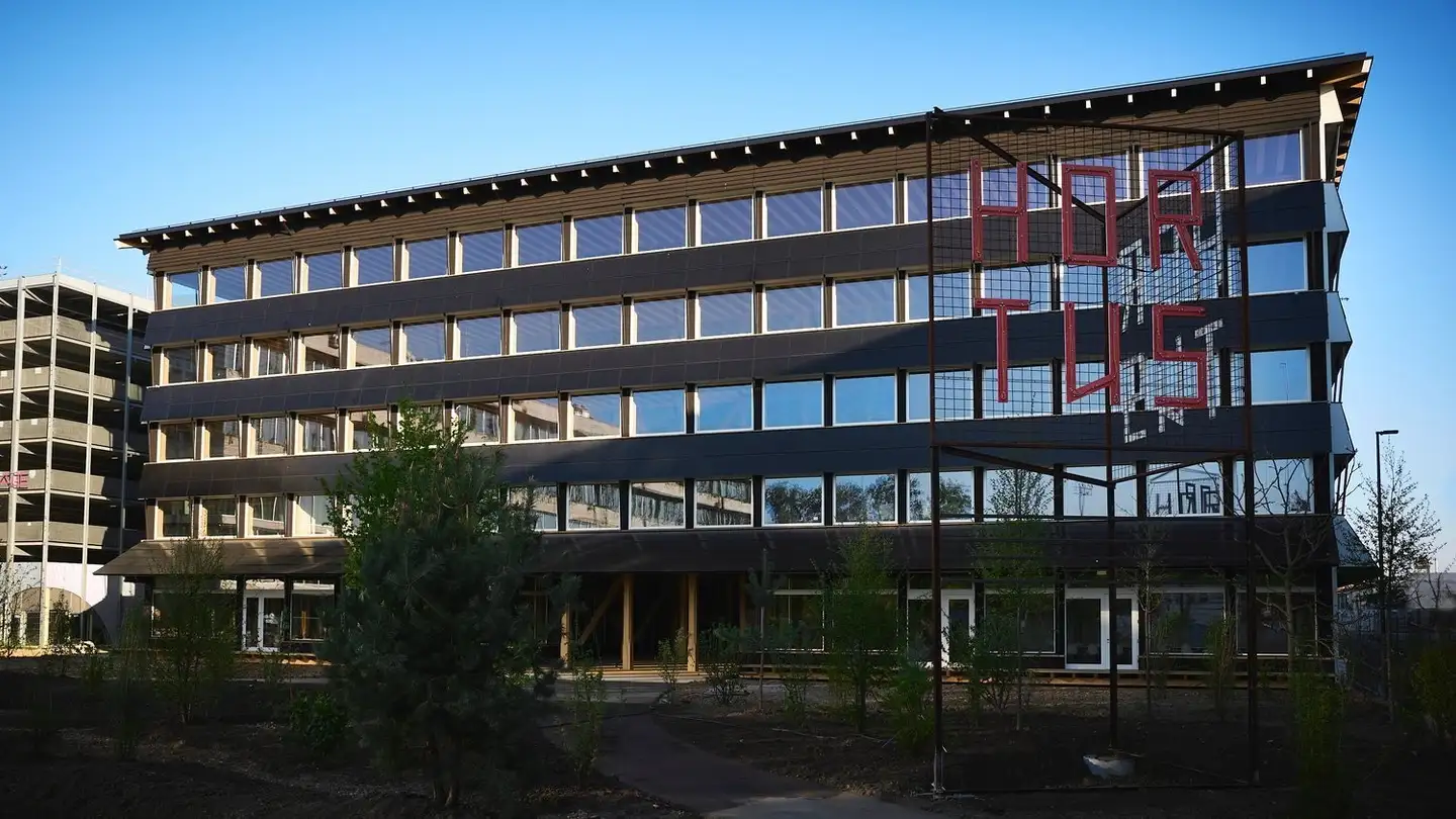 Commercial for rent - Hegenheimermattweg 169, 4123 Allschwil