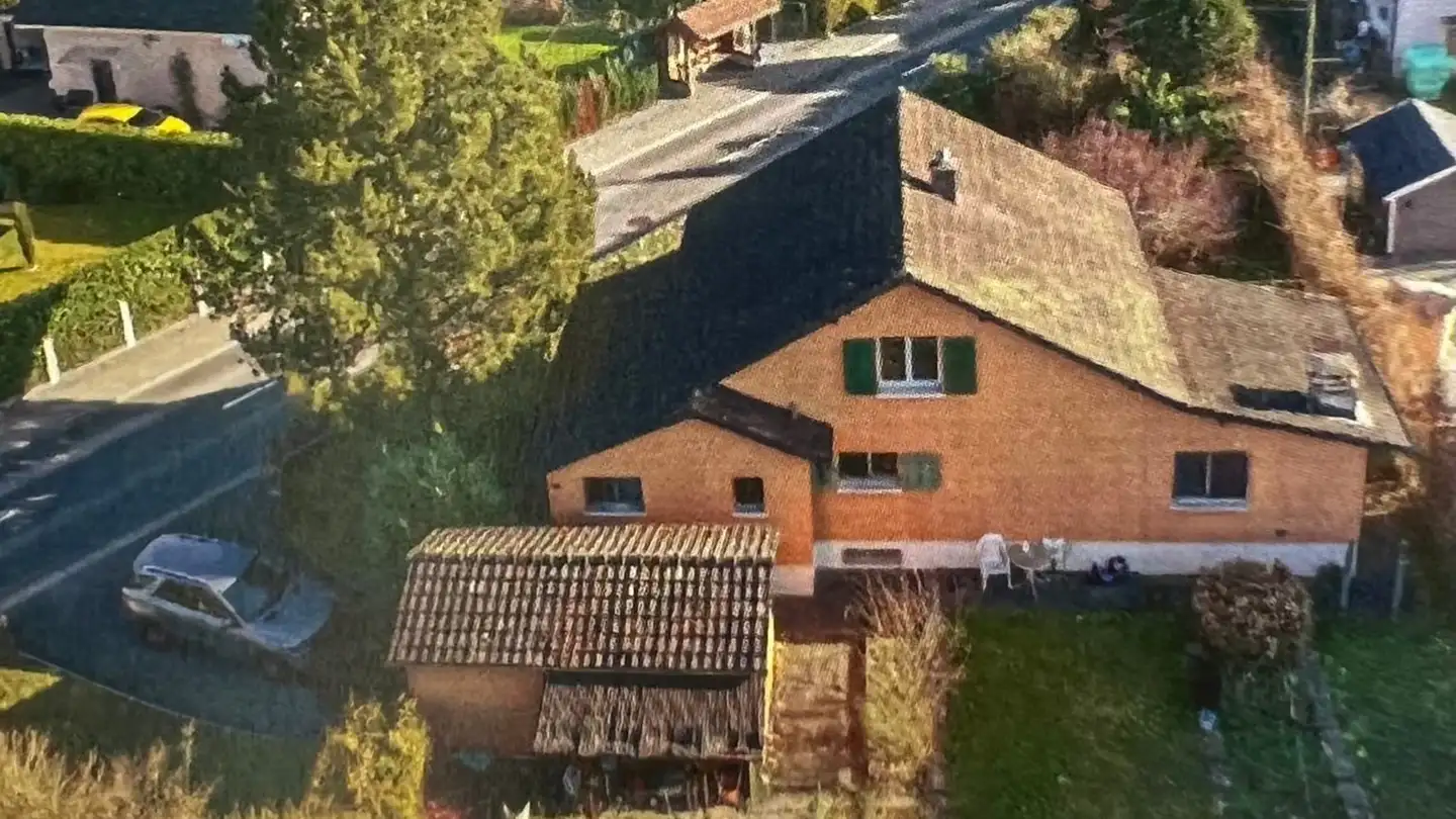 Maison individuelle à louer - 5702 Niederlenz