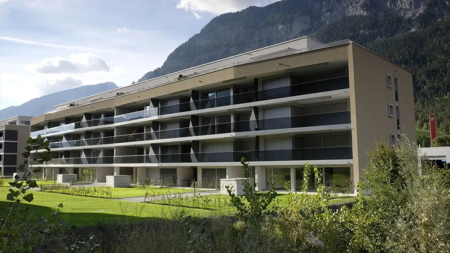 Appartamento in affitto - Via Burgaisa 1a, 7013 Domat/Ems