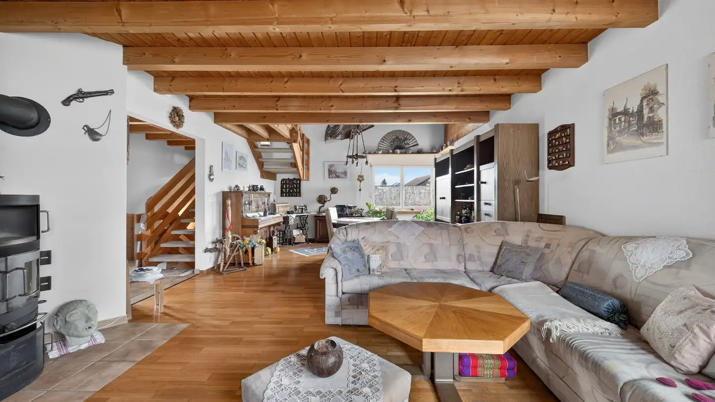 Maison individuelle à vendre - 9242 Oberuzwil - Photo 4