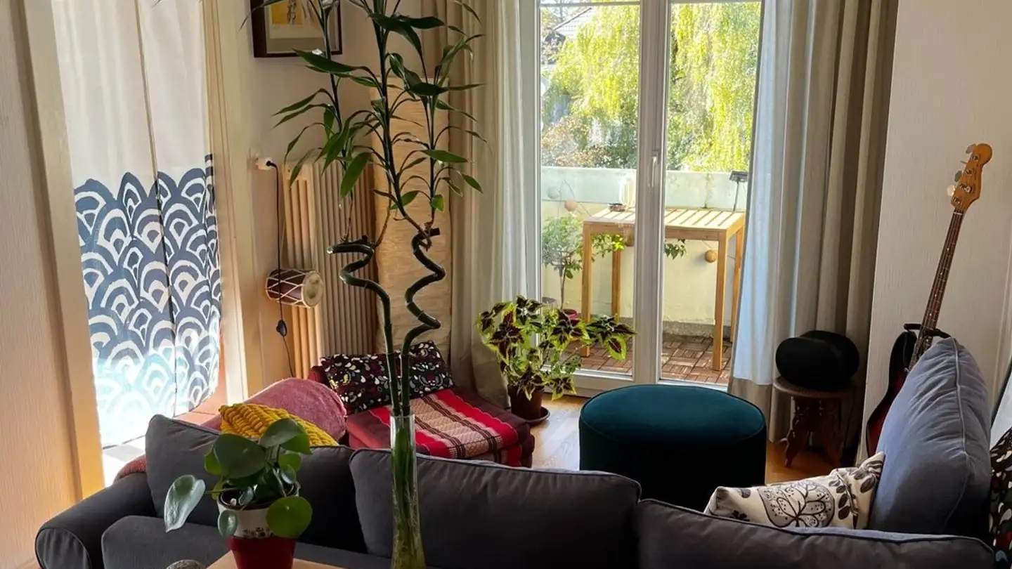 Appartement à louer - Avenue De Montchoisi 61, 1006 Lausanne