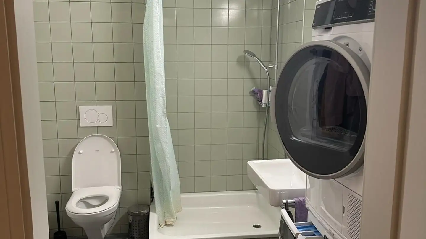 Chambre à louer - 9000 St. Gallen - Photo 4