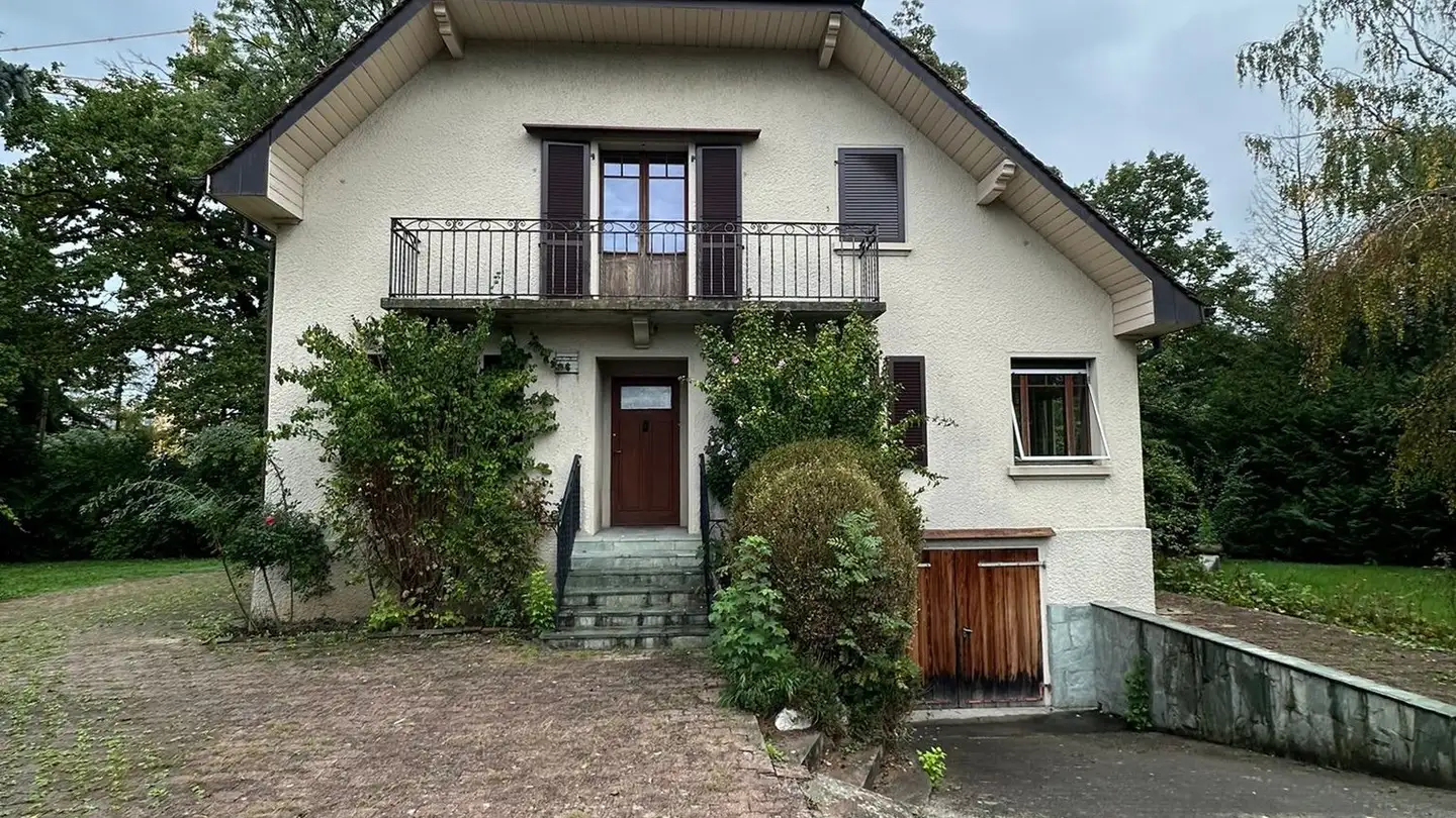 Stanza singola in affitto - 1256 Troinex