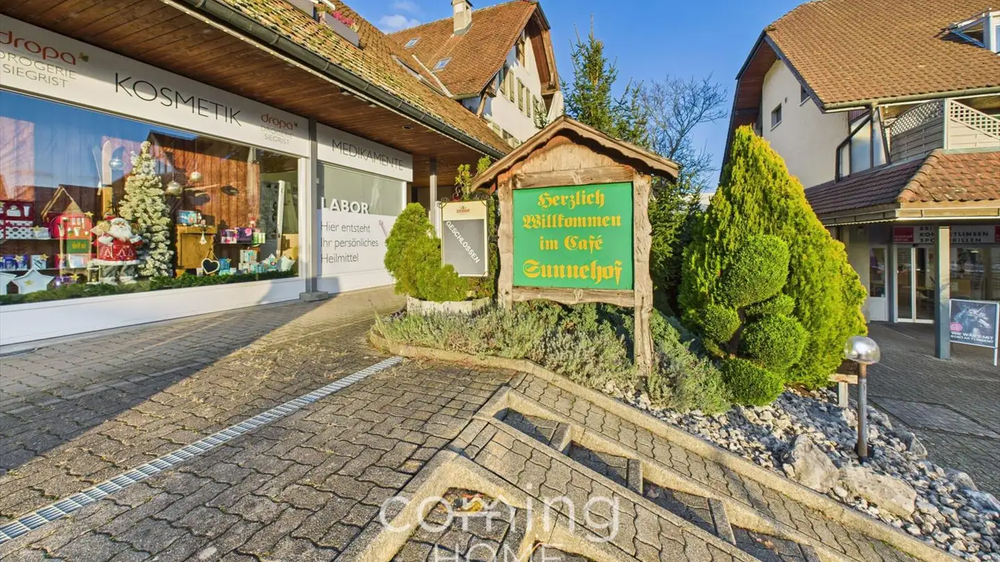 Restaurant for sale - 4702 Oensingen