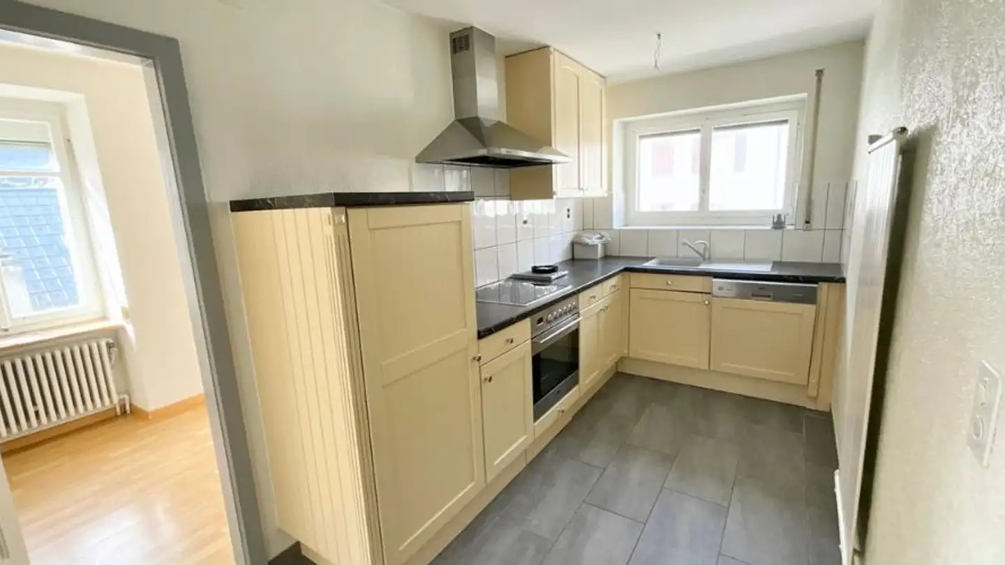 Appartamento in affitto - Rue Sans Souci 6, 2610 St-Imier