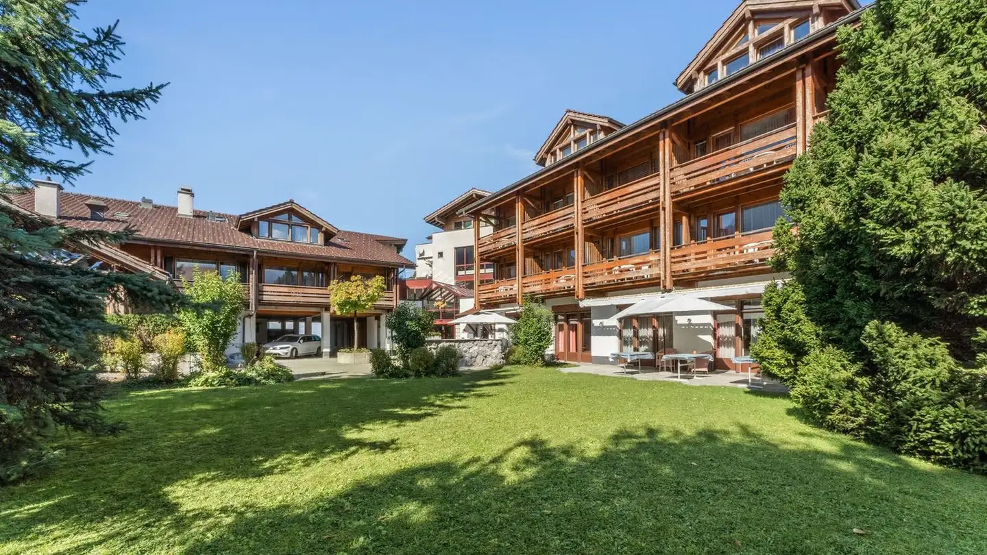 Appartamento in vendita - 3703 Aeschi b. Spiez - Foto 4