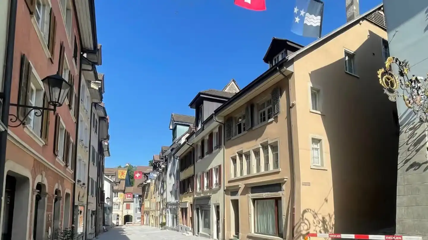 Residential building for sale - Marktgasse 163, 5080 Laufenburg