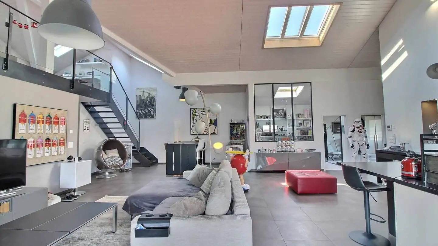 Penthouse kaufen - Route d'Echallens, 1040 Echallens - Foto 2