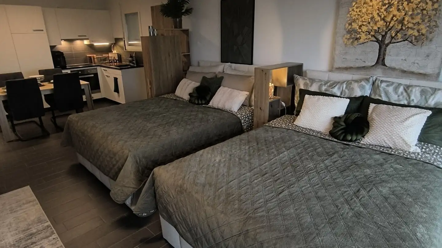 Appartement à louer - 1630 Bulle