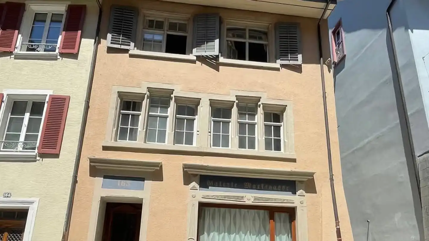 Mehrfamilienhaus kaufen - Marktgasse 163, 5080 Laufenburg - Foto 2