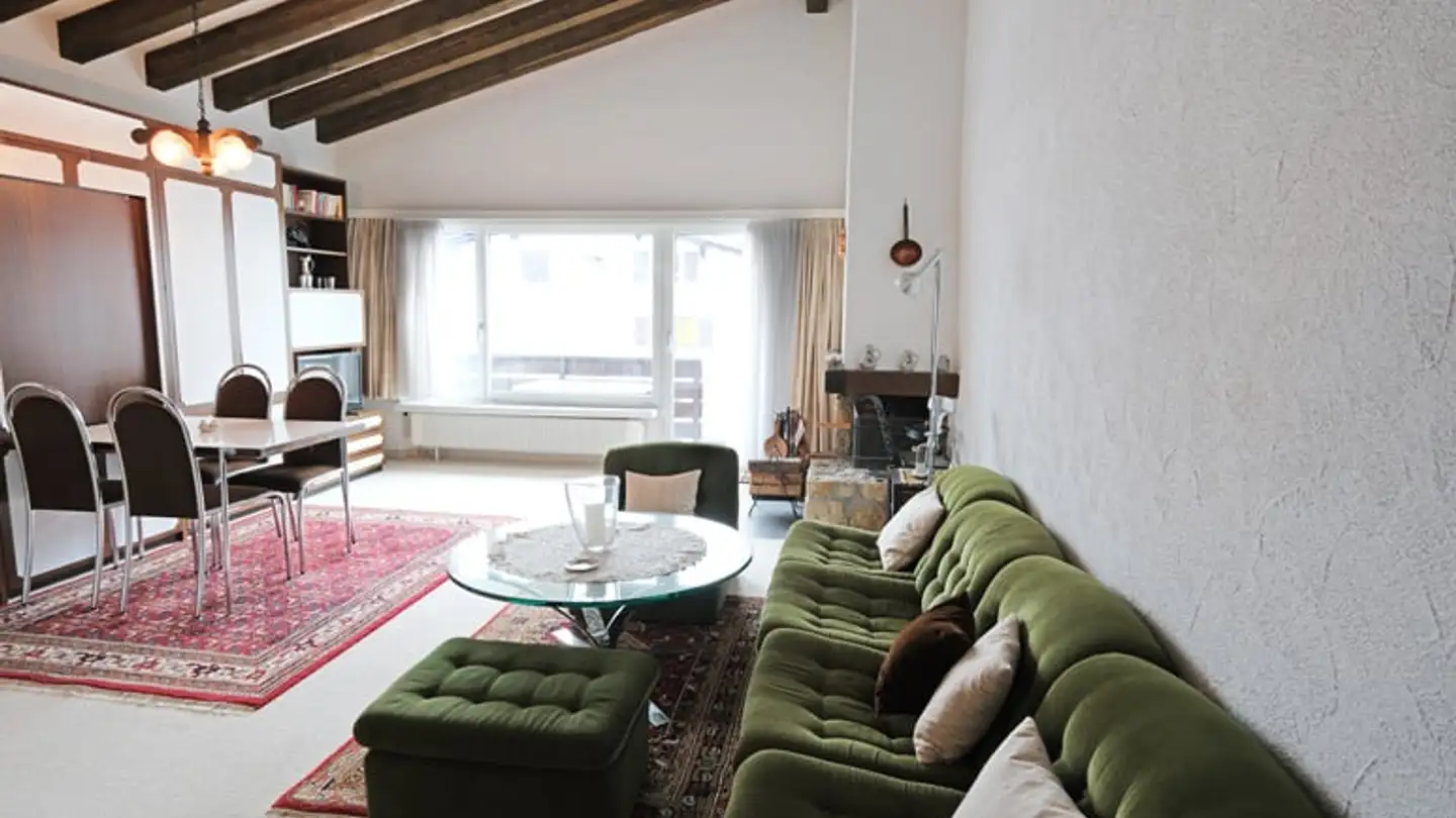 Möblierte Wohnung kaufen - Via Maghers, 7032 Laax GR 2 - Foto 2