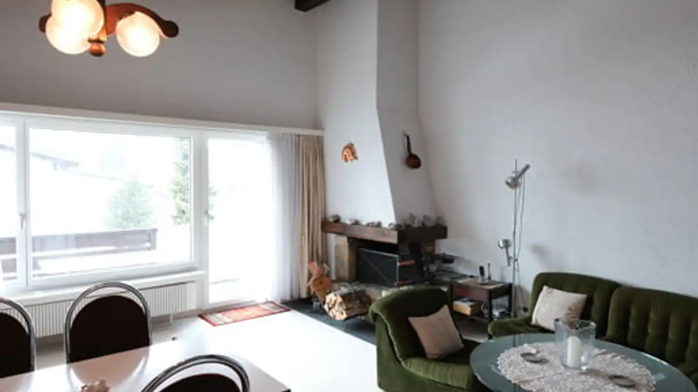 Möblierte Wohnung kaufen - Via Maghers, 7032 Laax GR 2 - Foto 3