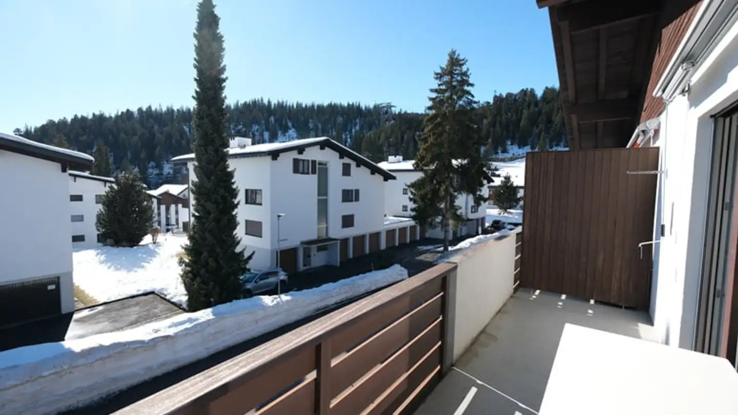 Möblierte Wohnung kaufen - Via Maghers, 7032 Laax GR 2 - Foto 4