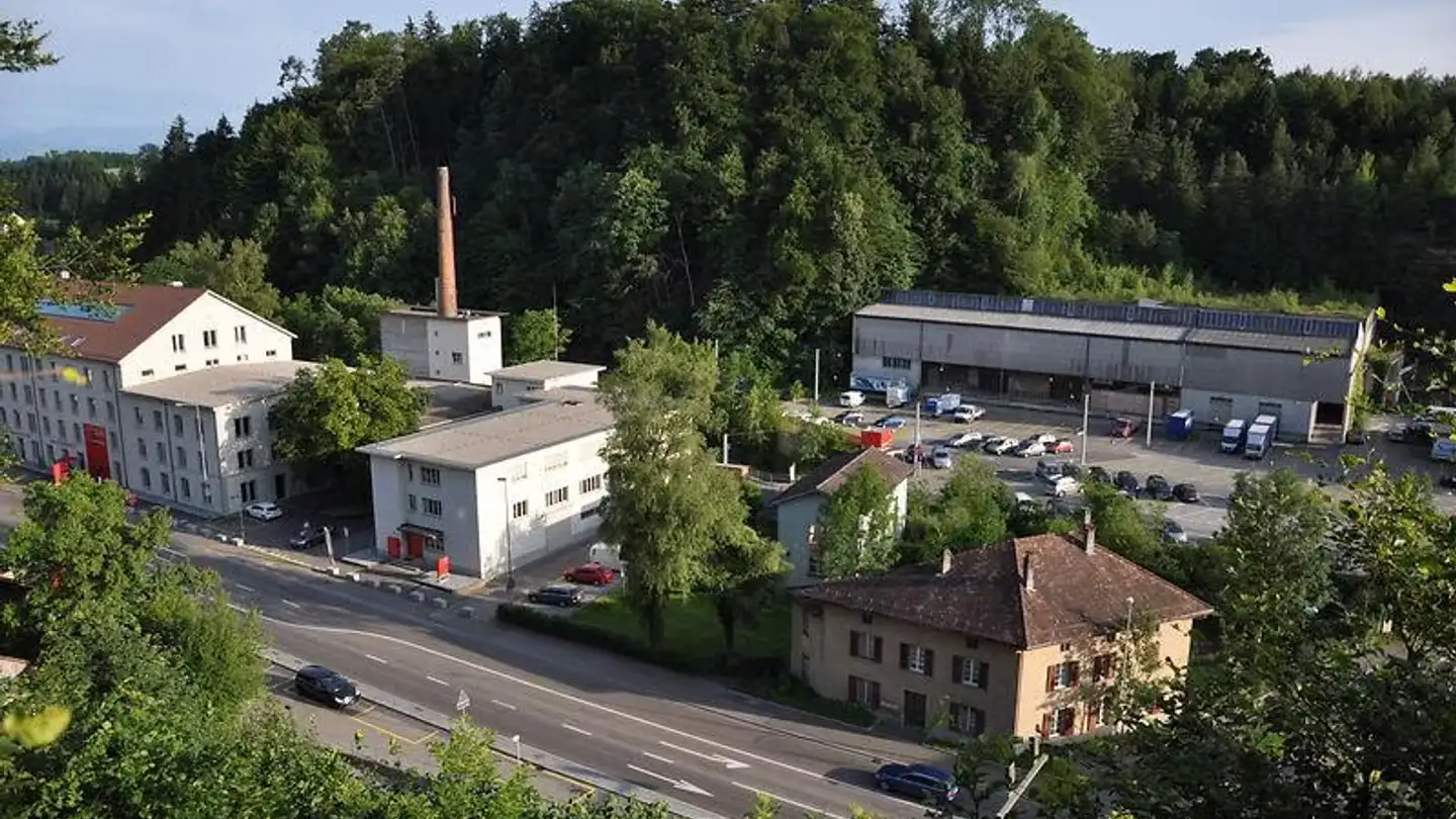 Lagerraum mieten - Gstalderstrasse 5, 8607 Aathal-Seegräben - Foto 2