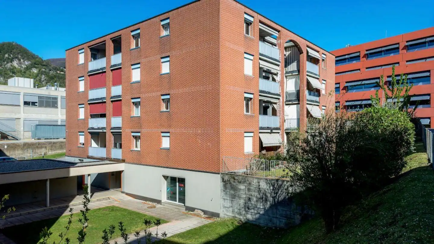 Apartment for rent - Via Francesco Borromini, 6850 Mendrisio