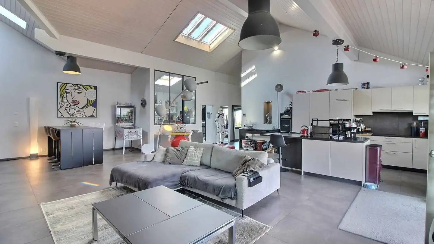 Penthouse kaufen - Route d'Echallens, 1040 Echallens - Foto 3