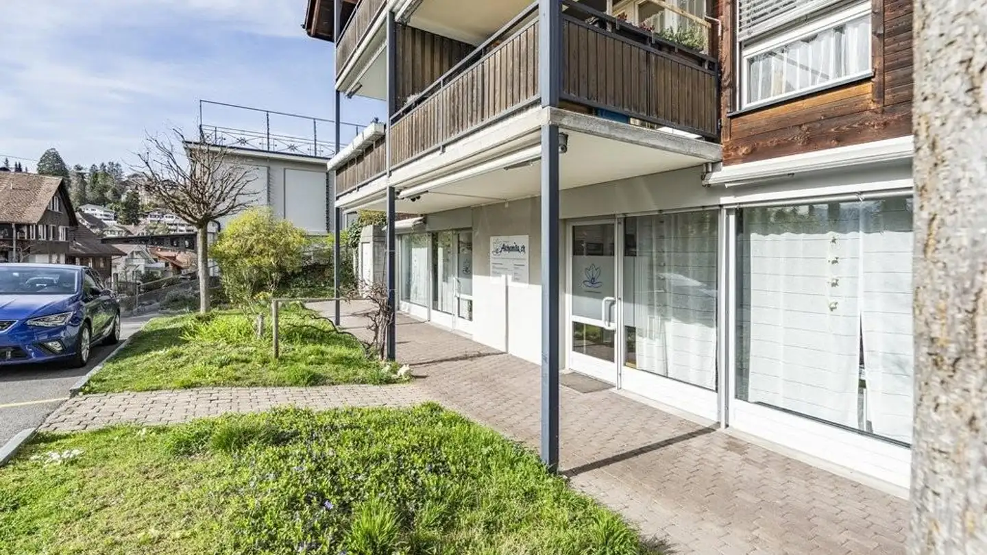 Bürofläche mieten - Alpenstrasse 23, 3653 Oberhofen am Thunersee