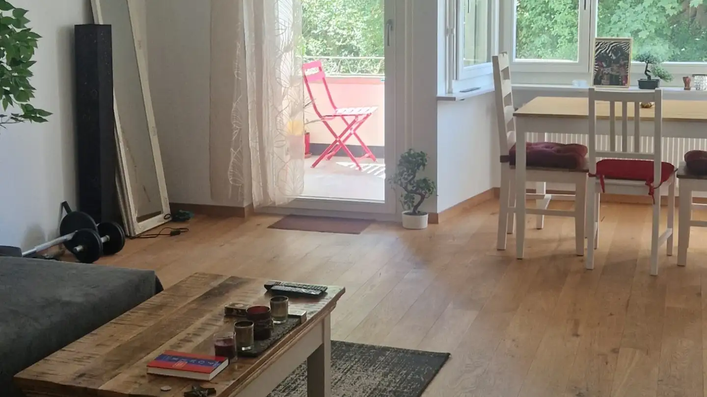 Appartement meublé à louer - 3007 Bern