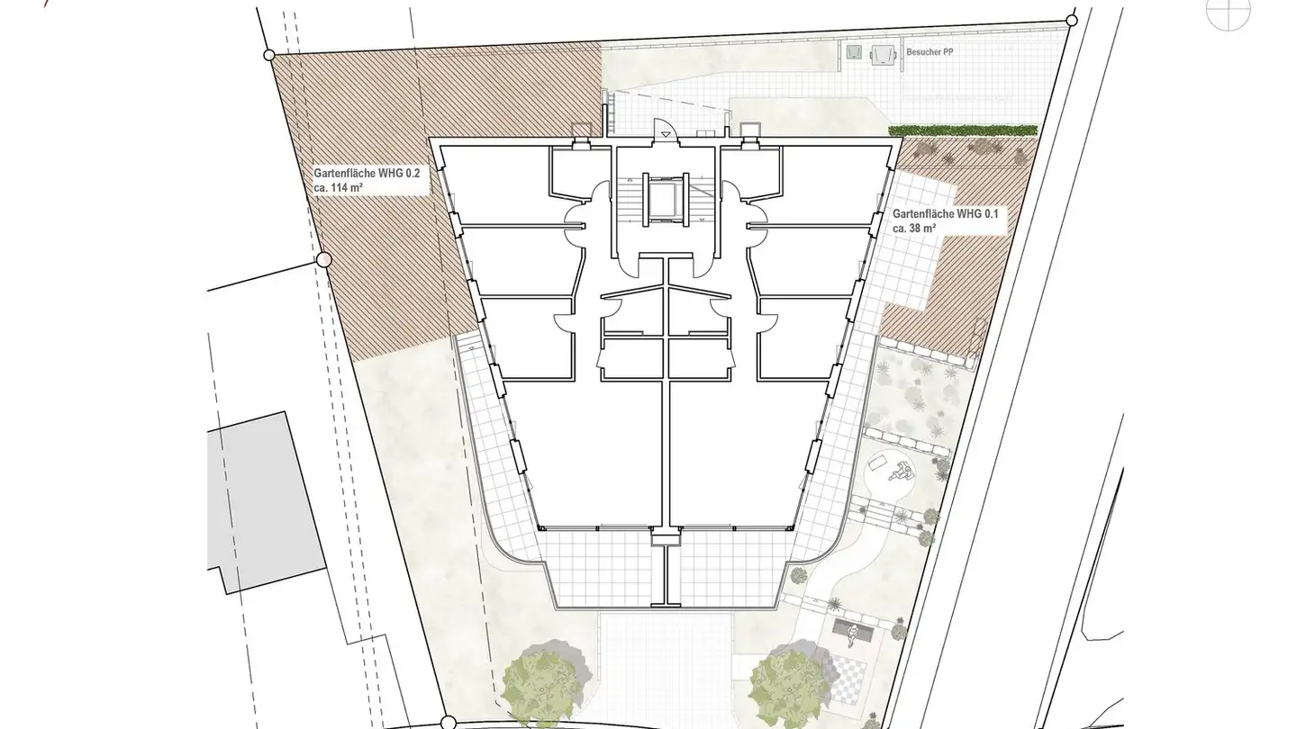 Attico in vendita - Chnübrächi, 8197 Rafz - Photo 2