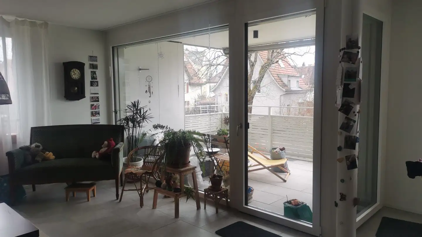 Stanza singola in affitto - Sandstrasse 6a, 8610 Uster - Photo 4