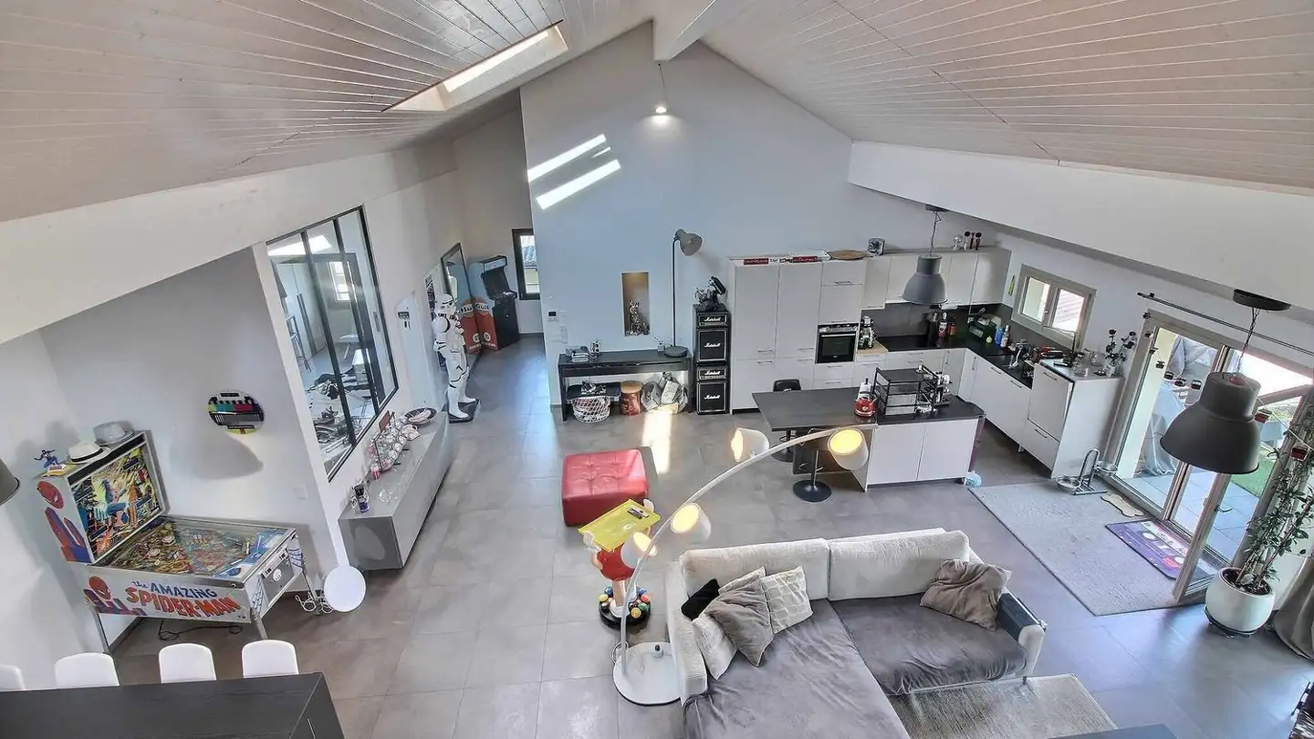 Penthouse kaufen - Route d'Echallens, 1040 Echallens - Foto 4