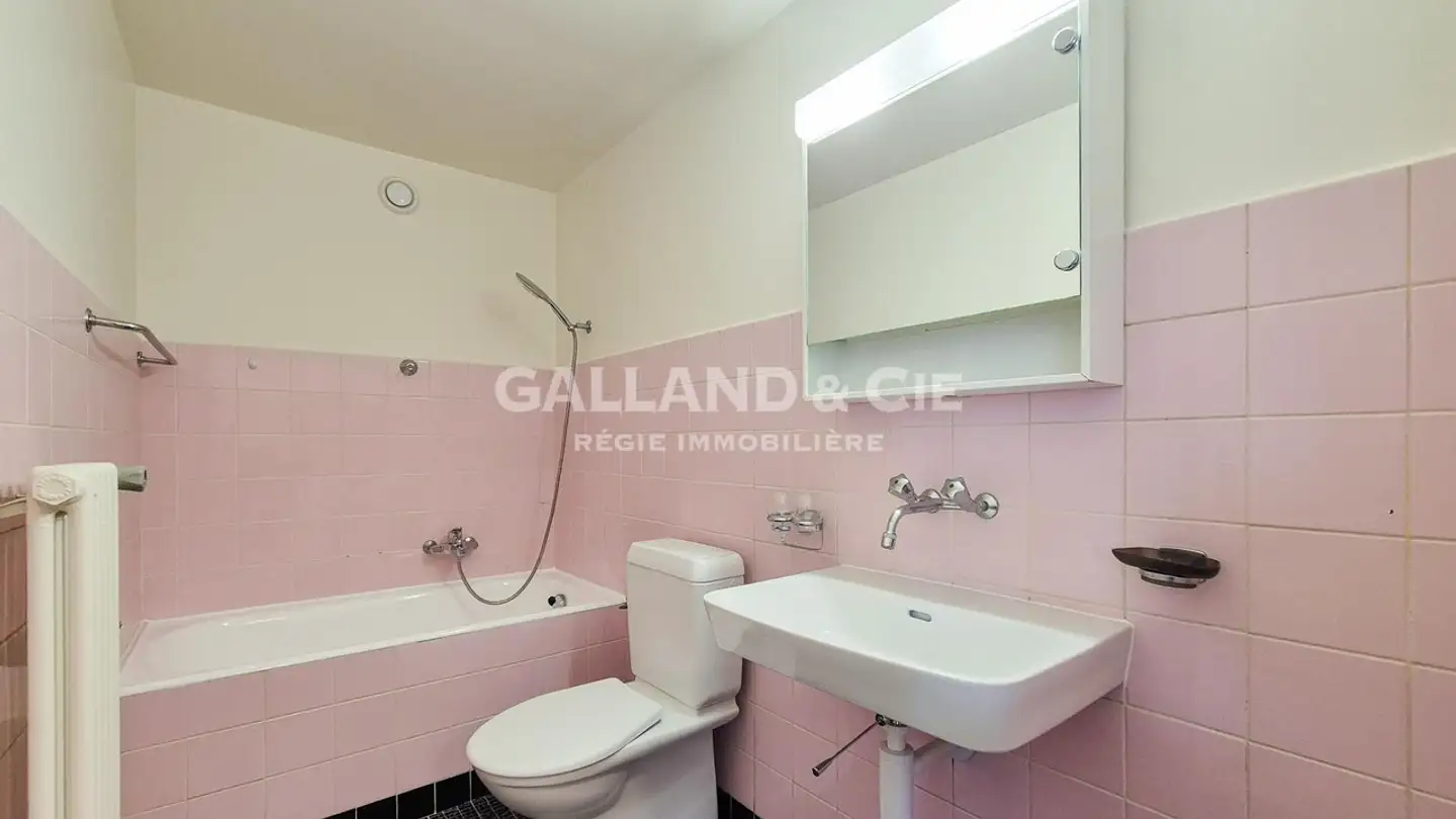 Appartamento in affitto - Rue De La Borde 19, 1018 Lausanne - Foto 4
