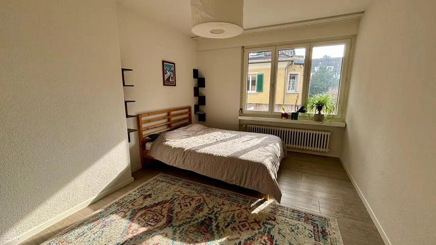 Appartamento in affitto - Goldbrunnenstrasse 73, 8055 Zürich
