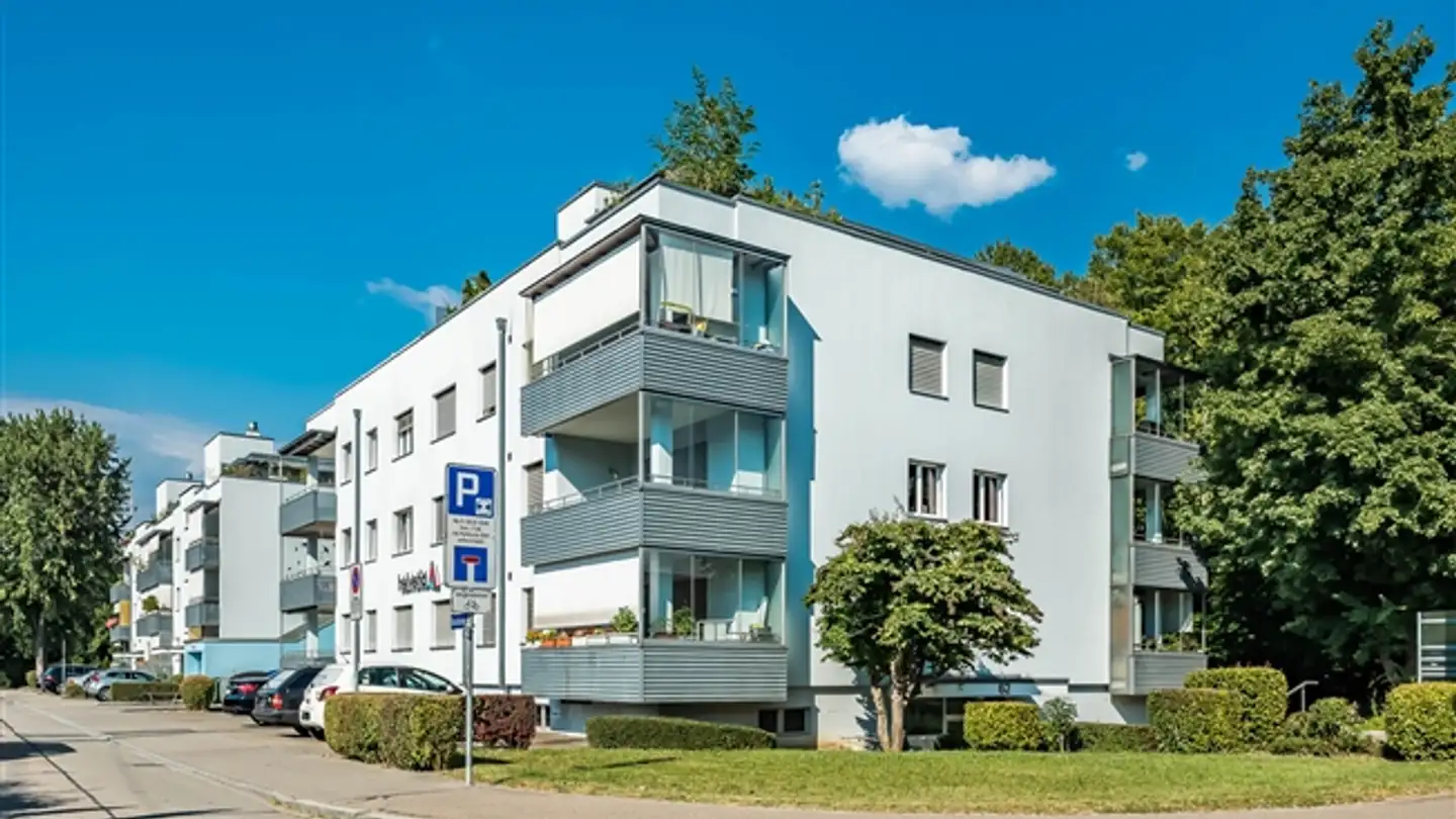 Single house for rent - Bottmingerstrasse 62, 4104 Oberwil BL