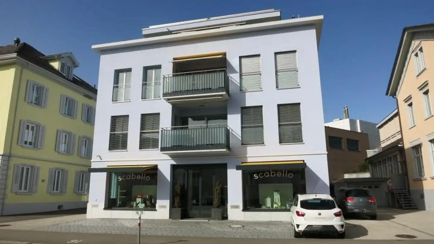 Gewerbe mieten - Untere Bahnhofstrasse 28, 9500 Wil SG