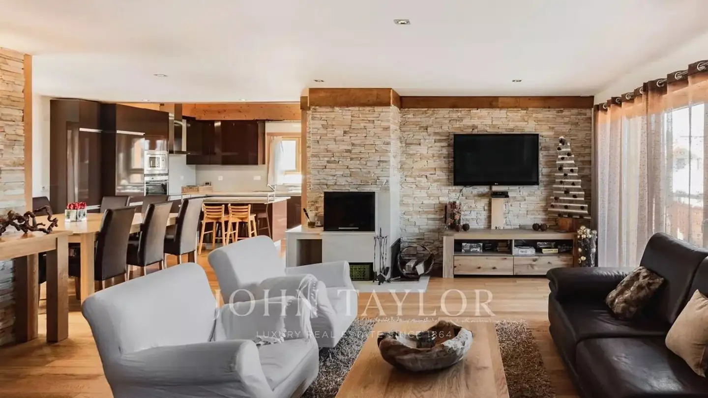 Chalet for sale - 1997 Haute-Nendaz