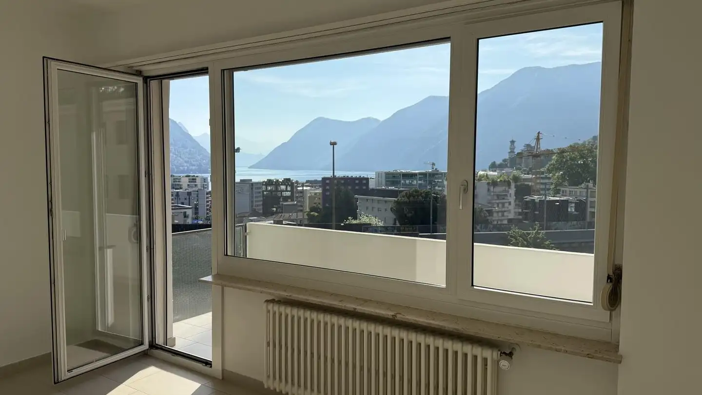 Appartamento in affitto - Via Al Boschetto 4, 6900 Lugano