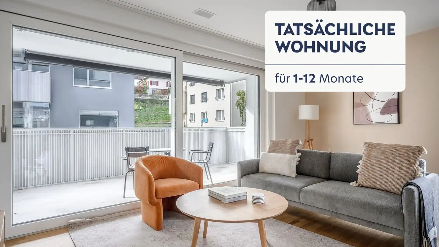Appartement à louer - Badenerstrasse 843, 8048 Zürich