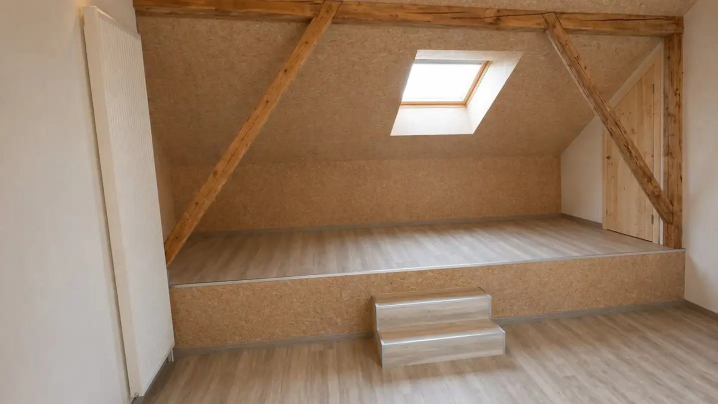 Wohnung mieten - Rue Du Chantelet 23, 1450 La Sagne (Ste-Croix) - Foto 2