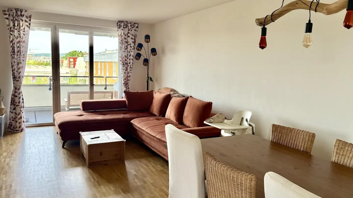 Apartment for rent - Badenerstrasse 94, 8952 Schlieren - Photo 2