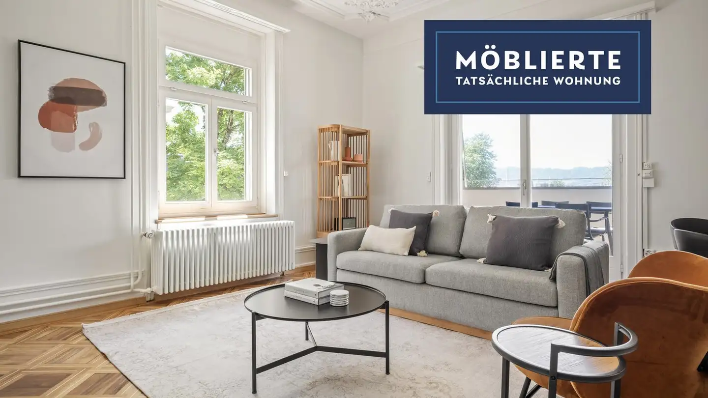 Appartamento ammobiliato in affitto - Heliosstrasse 12, 8032 Zürich