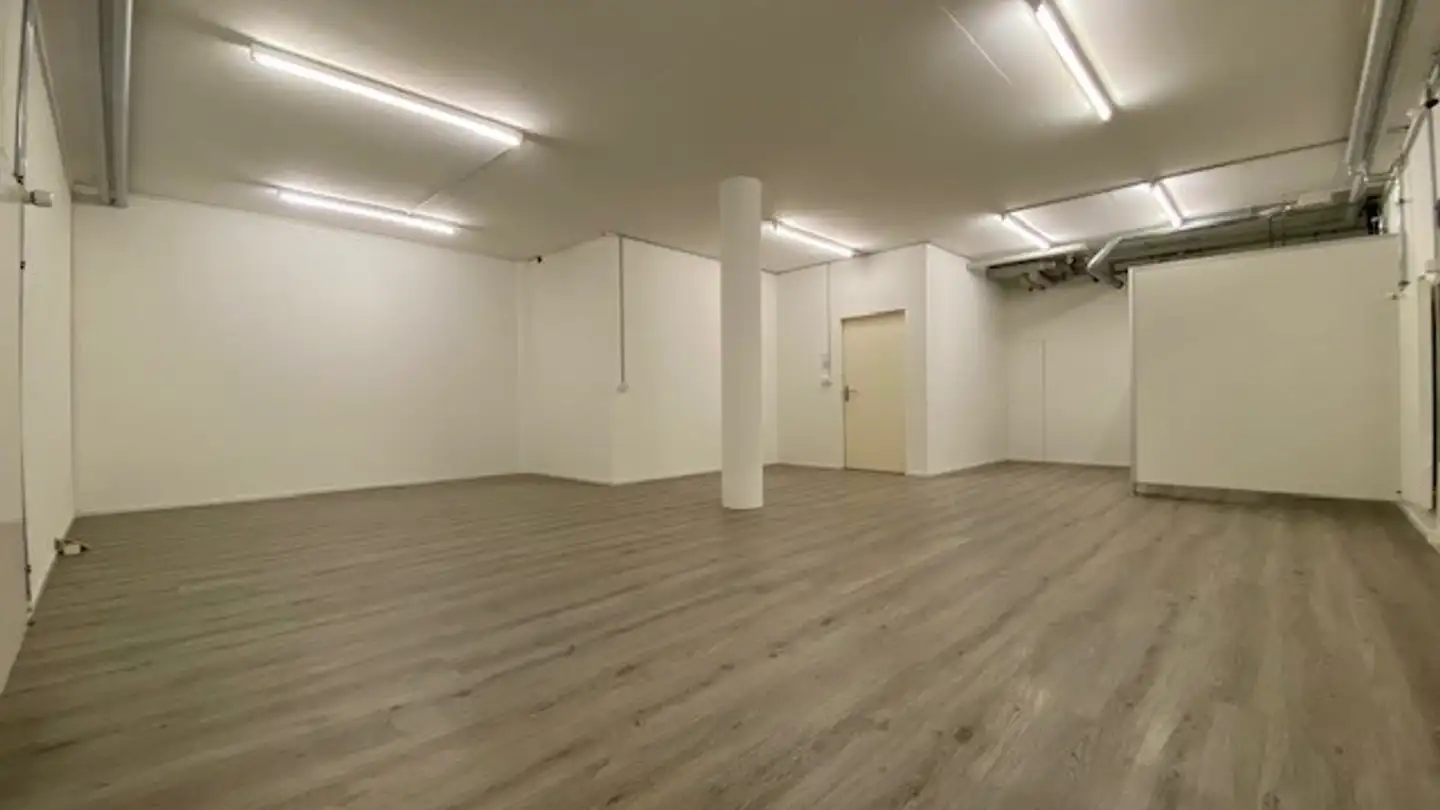 Gewerbe mieten - Untere Bahnhofstrasse 28, 9500 Wil SG - Foto 3
