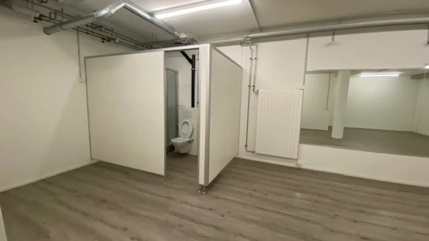 Gewerbe mieten - Untere Bahnhofstrasse 28, 9500 Wil SG - Foto 4