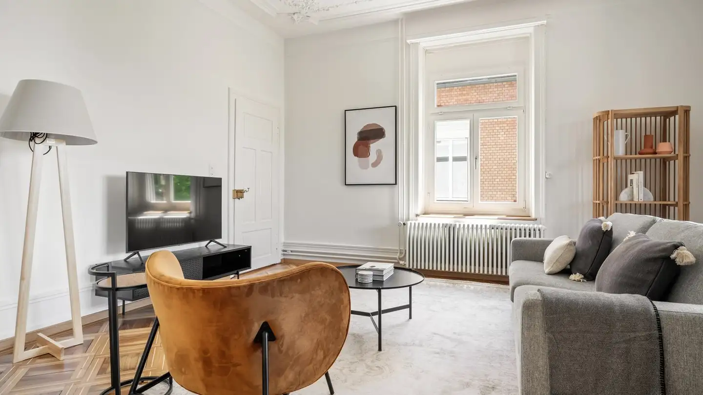 Appartamento ammobiliato in affitto - Heliosstrasse 12, 8032 Zürich - Foto 2