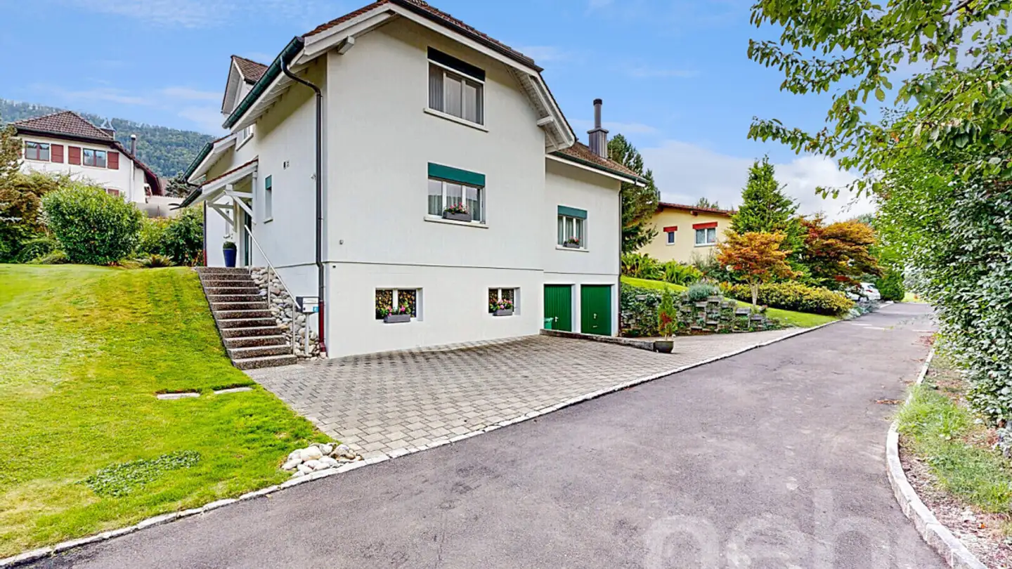 Single house for sale - 2605 Sonceboz-Sombeval