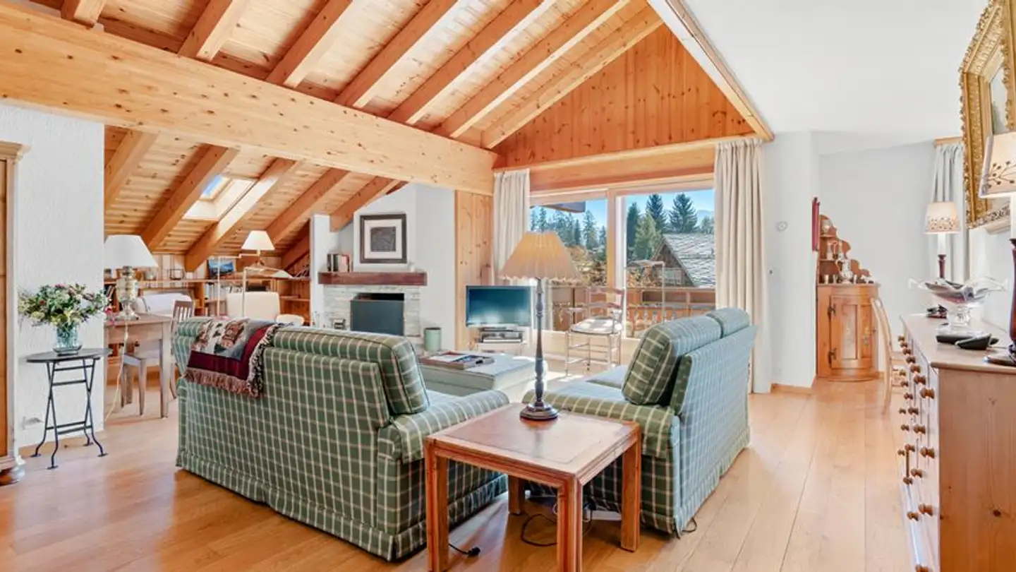 Appartement à vendre - Rue De La Marot 26, 3963 Crans-Montana