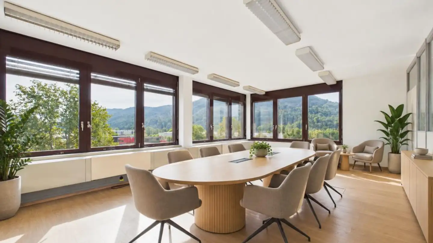 Bureau à louer - Via Giuseppe Motta 6, 6828 Balerna